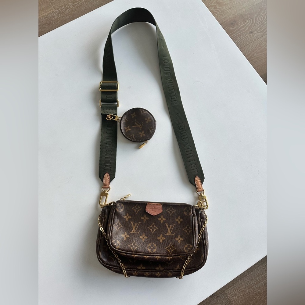 Louis Vuitton Crossbody